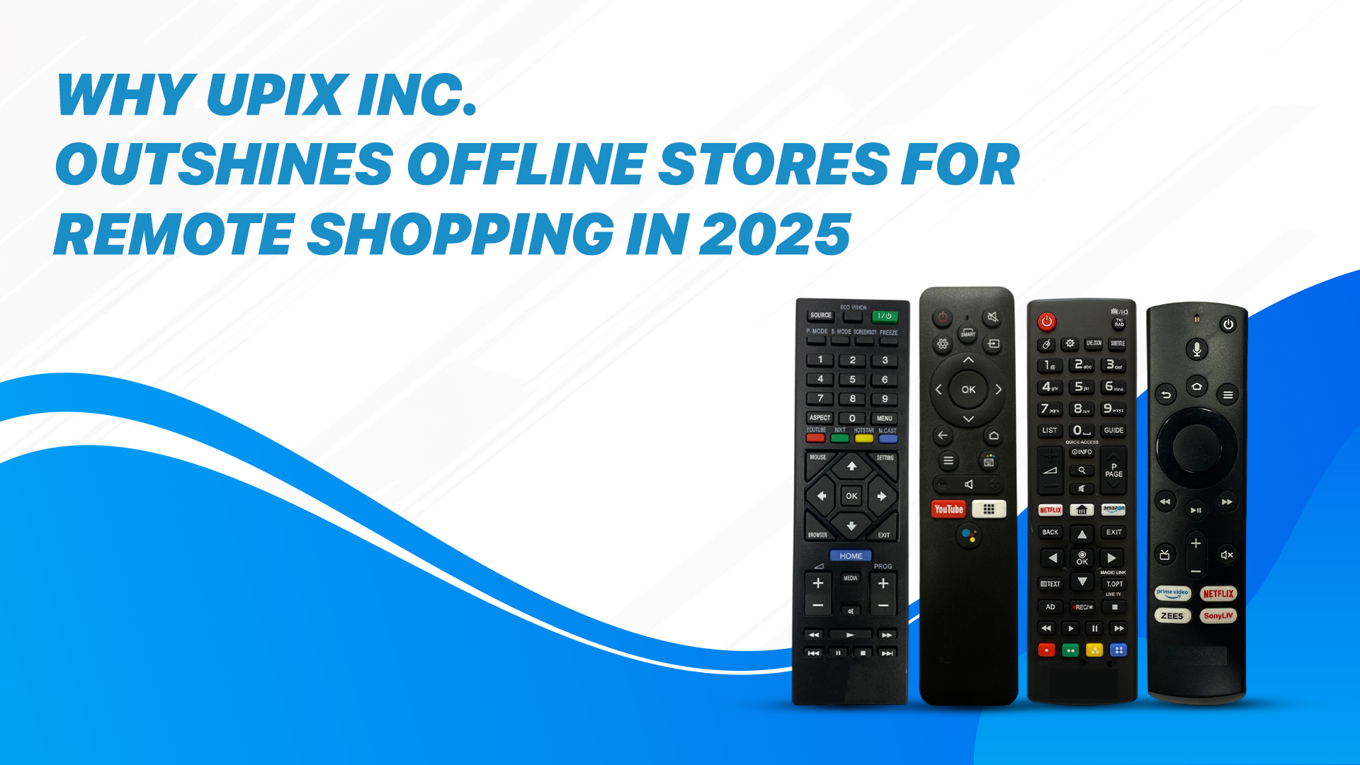 Why Upix Inc. Outshines Offline Stores for Remote Shopping in 2025
