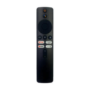 Upix Compatible Xiaomi Mi Smart TV Remote No. 874 (with Voice)