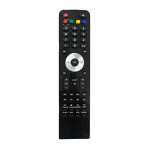 Upix Compatible for Universal LCD/LED TV Remote No. 1301