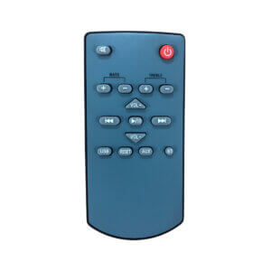 Upix Compatible for Panasonic Home Theatre Remote No. 1304