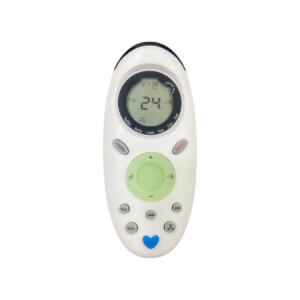 Upix Compatible Onida AC Remote No. 143 (No Backlight)