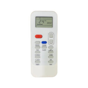 Upix Compatible Sansui AC Remote No. 174 (No Backlight)