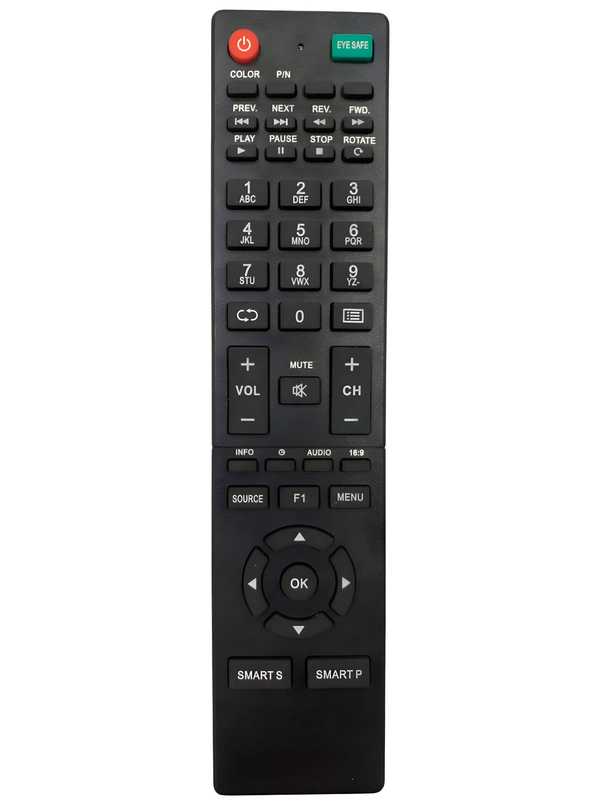 Upix Compatible for Intex LCD/LED Remote No. 3226