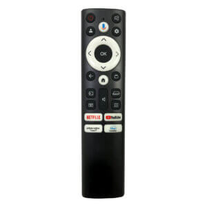 Upix Compatible for Acer Smart TV Remote No. 1331 | with Voice | ADE-126 | Pairing is Required