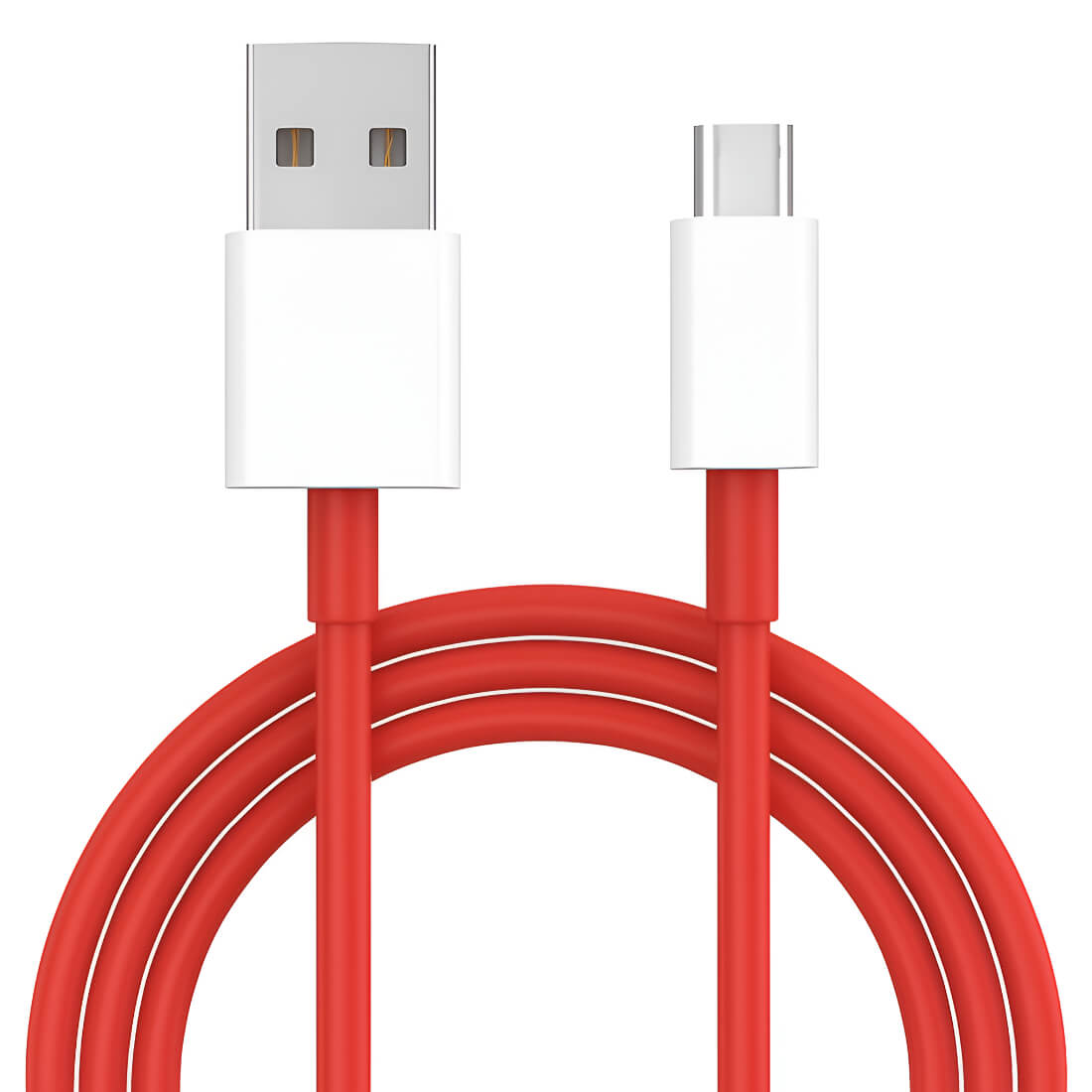 Upix USB A to Micro USB Data Cable, Compatible with All Android Mobile Phones & All V8 Devices (1 Metres)