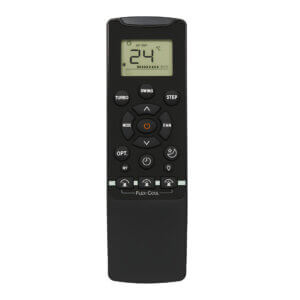 Upix Compatible Carrier AC Remote No. 235 (No Backlight)