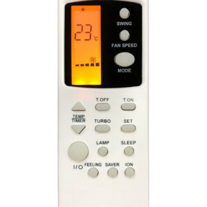 Upix Compatible for Godrej AC Remote No. 31A (with Backlight)