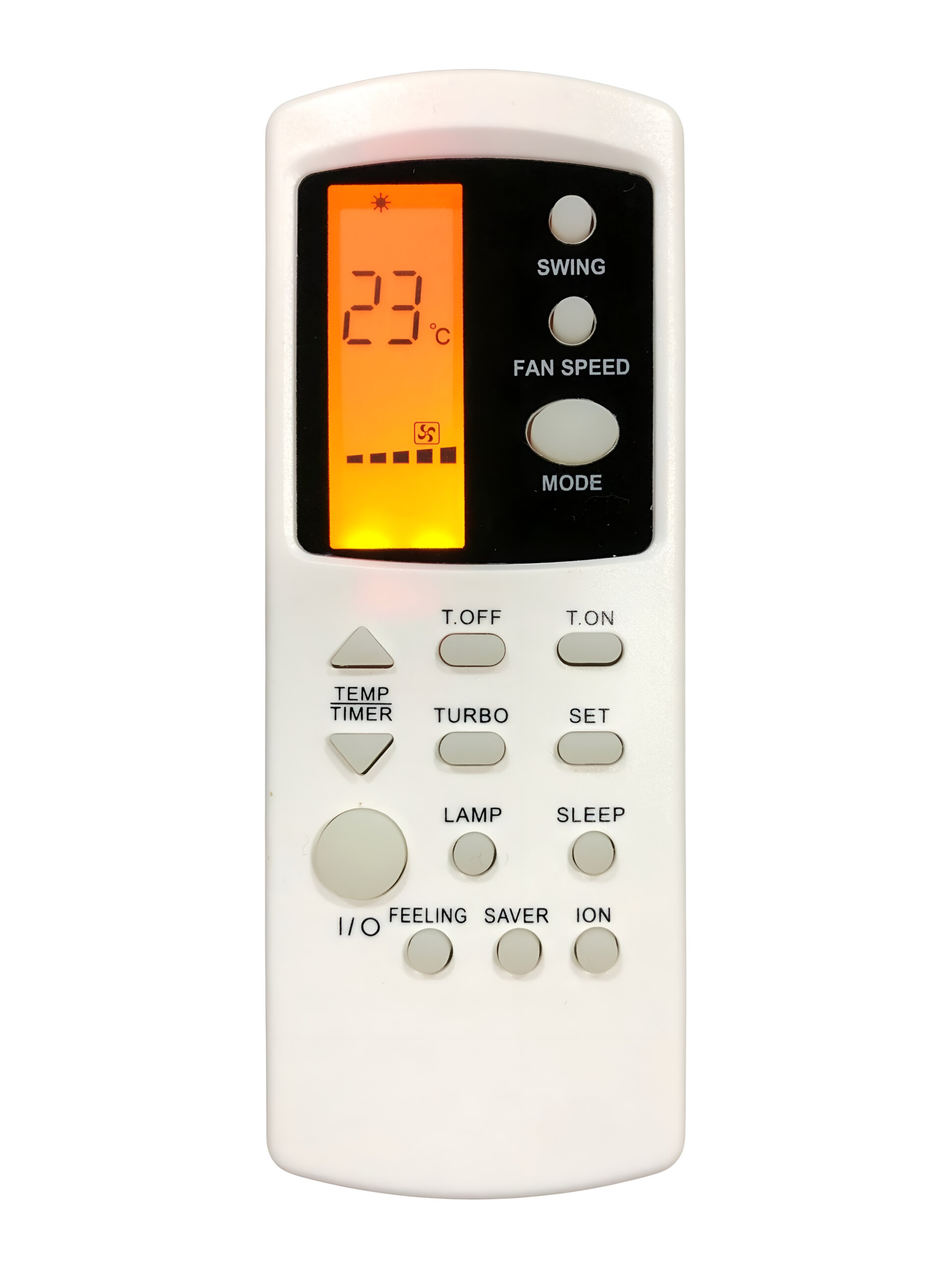 Upix Compatible for Godrej AC Remote No. 31A (with Backlight)