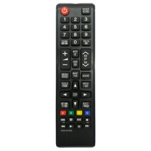 Upix Compatible for Samsung LCD/LED Remote No. URC116A