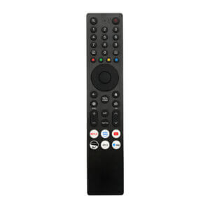 Upix Compatible for TCL Smart TV Remote No. 1373 (No Voice)