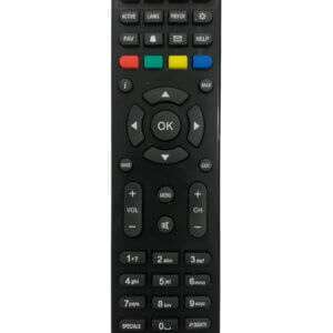 Upix Compatible Dish TV HD Set Top Box Remote No. 939