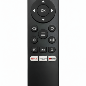 Upix Compatible PHX Smart TV Remote No. 1196 (No Voice)