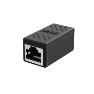 RJ45 Coupler Ethernet Connector