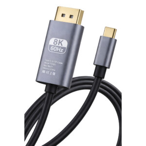 Type C to DisplayPort Cable