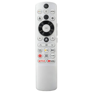 Upix Compatible for Haier Smart TV Remote No. 1394 (No Voice)