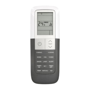 Upix Compatible for Voltas AC Remote No. 320 (No Backlight)