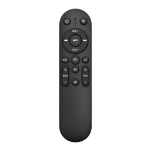 Upix Compatible for Croma Home Theatre Remote No. 1408