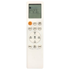 Upix Compatible for Haier AC Remote No. 279 (No Backlight)