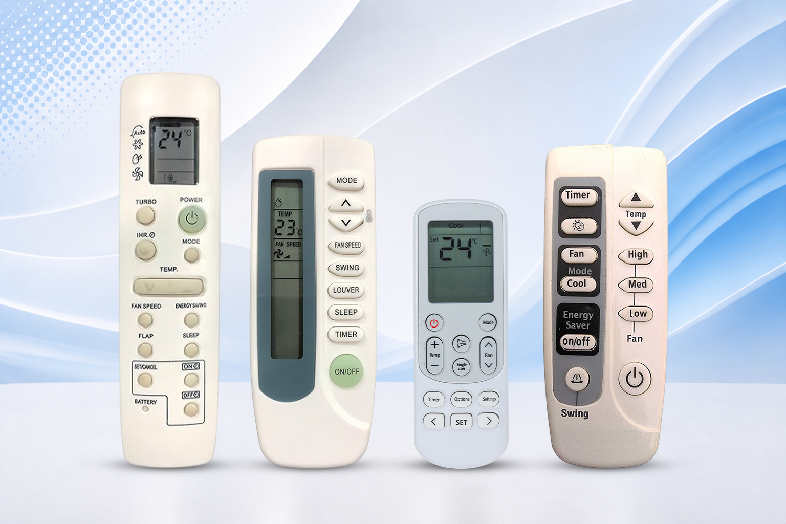 Why Upix Is the Smart Choice for Buying Samsung AC Remote Controls Online